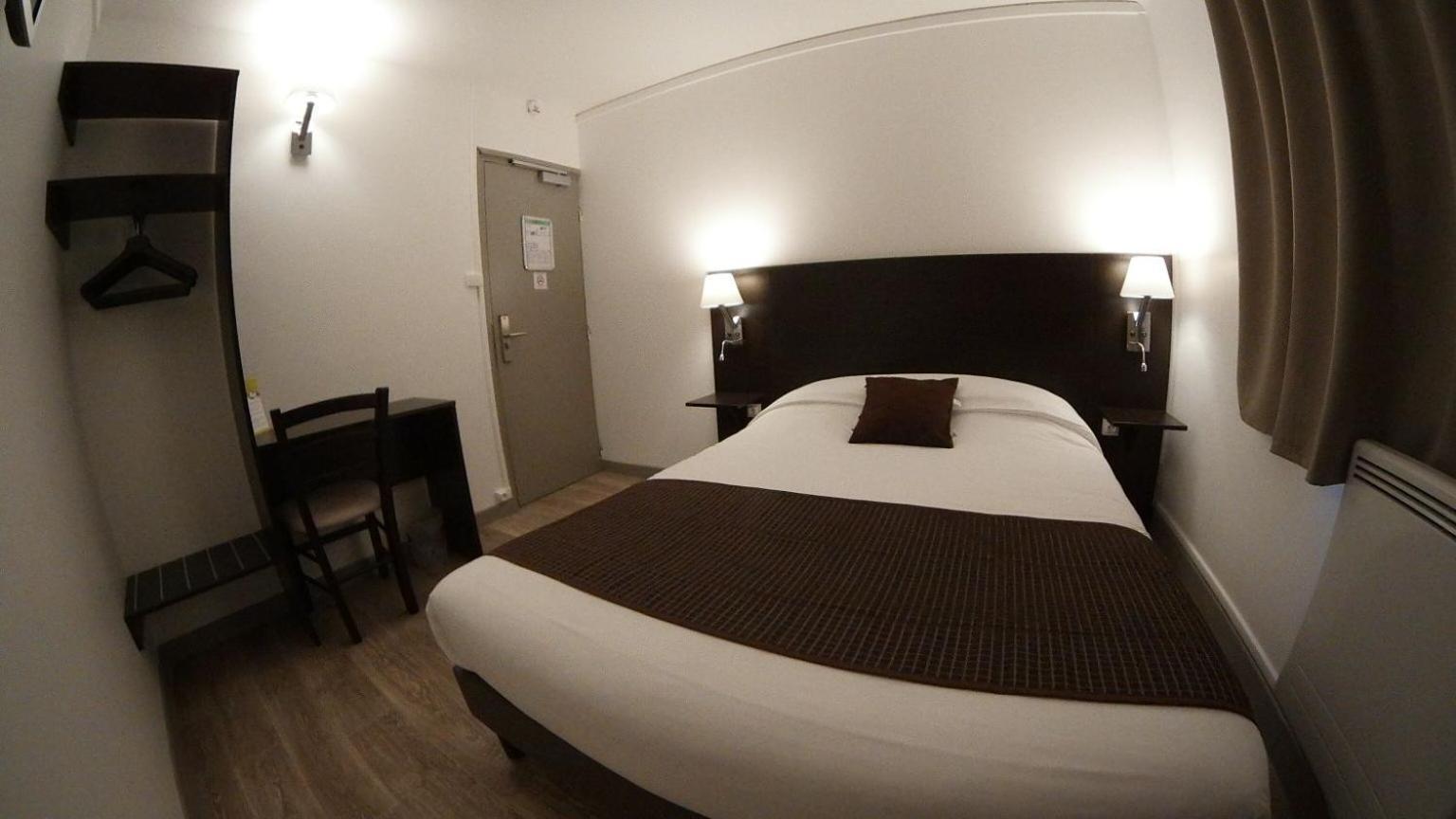 Nevers Hotel Экстерьер фото