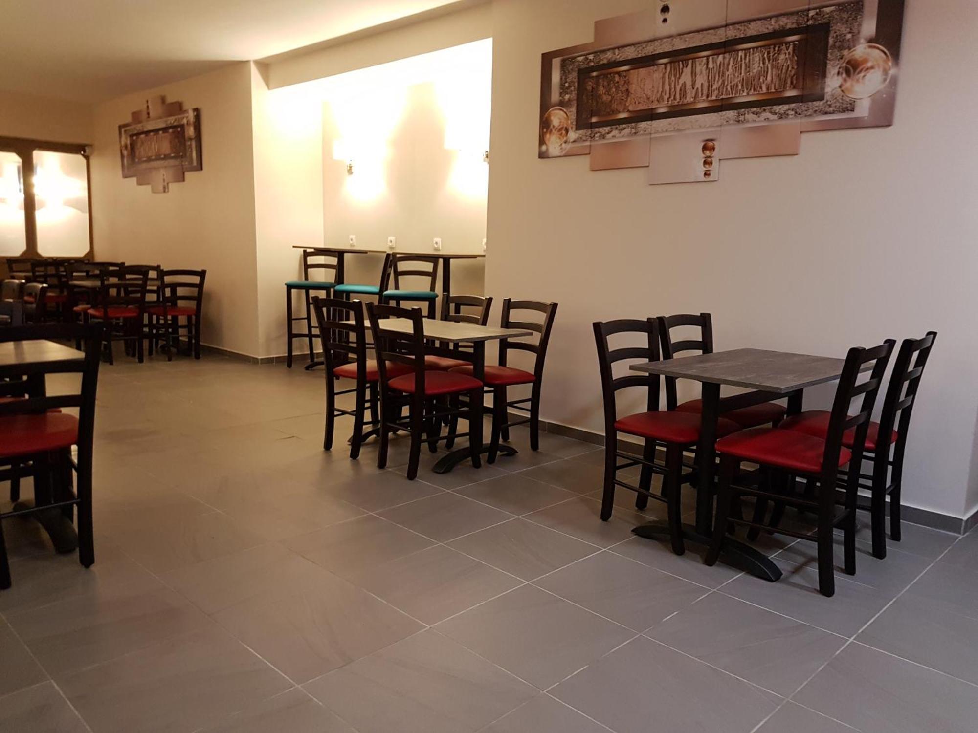 Nevers Hotel Экстерьер фото