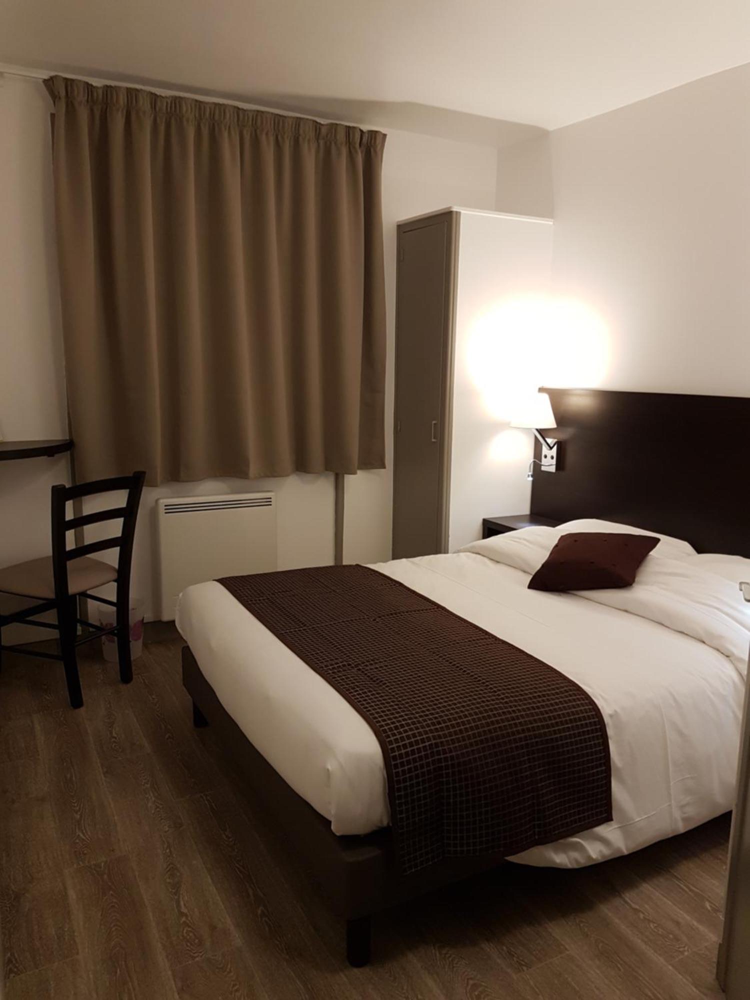 Nevers Hotel Экстерьер фото